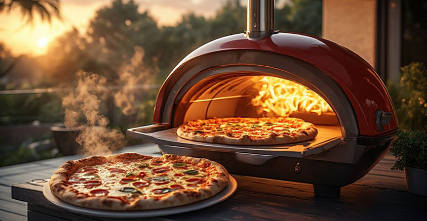 Forni Pizza Portatili: I Migliori per Giardino e Campeggio 2026