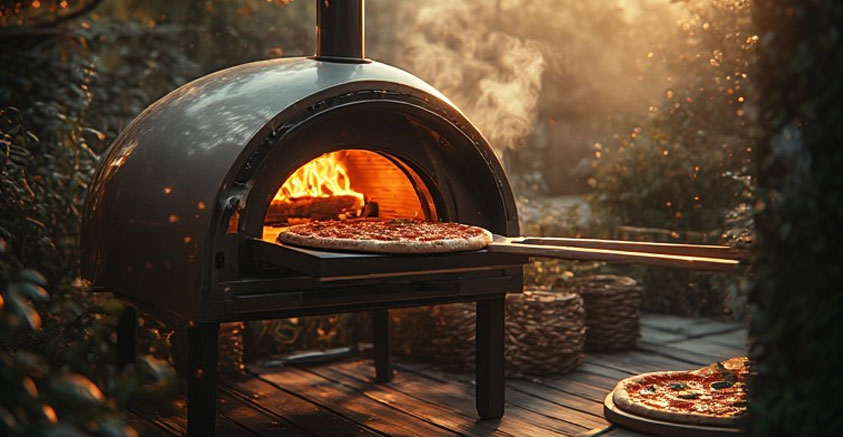 Forni Pizza Ibridi: Legna, Gas o Elettrico